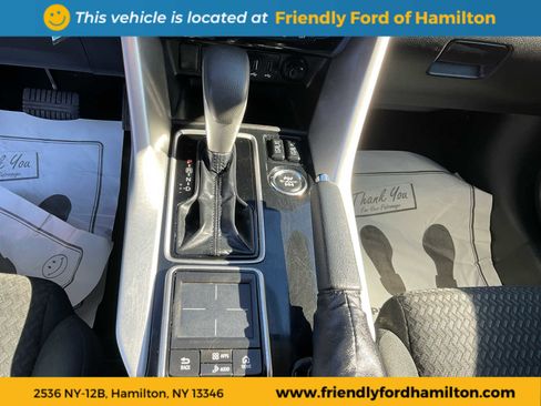 Used 2020 Mitsubishi Eclipse Cross LE image 17