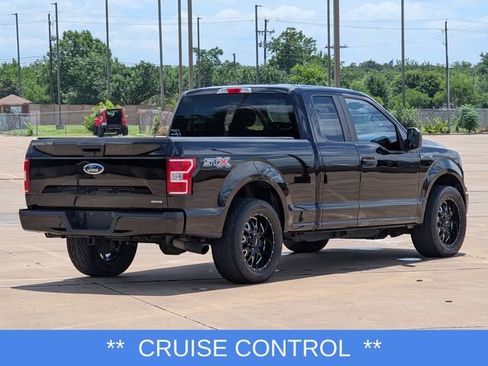 Used 2018 Ford F150 XL w/ Equipment Group 101A Mid RWD image 3