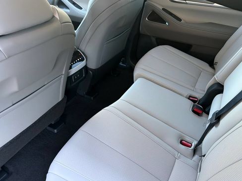 New 2027 INFINITI QX60 Luxe w/ Cargo Package AWD/4WD image 14