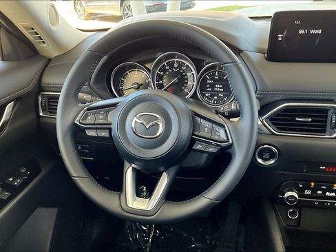 New 2025 MAZDA CX-5 AWD 2.5 S w/ Preferred Package image 4