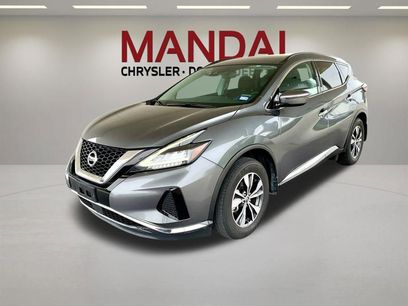 Used 2020 Nissan Murano SV