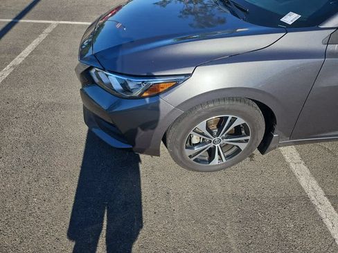 Used 2021 Nissan Sentra SV w/ Electronics Package FWD image 3