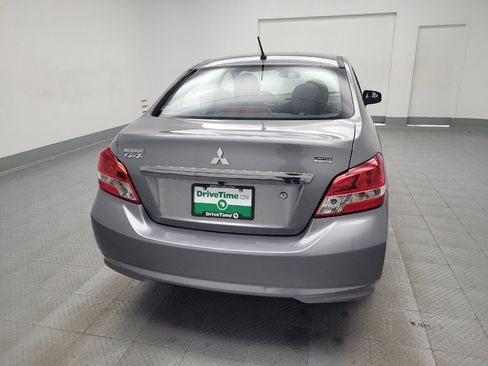 Used 2020 Mitsubishi Mirage G4 LE image 7