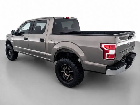 Used 2020 Ford F150 XLT AWD/4WD image 7