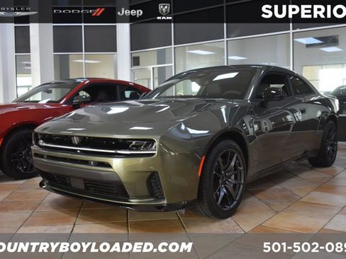 New 2026 Dodge Charger Scat Pack image 1