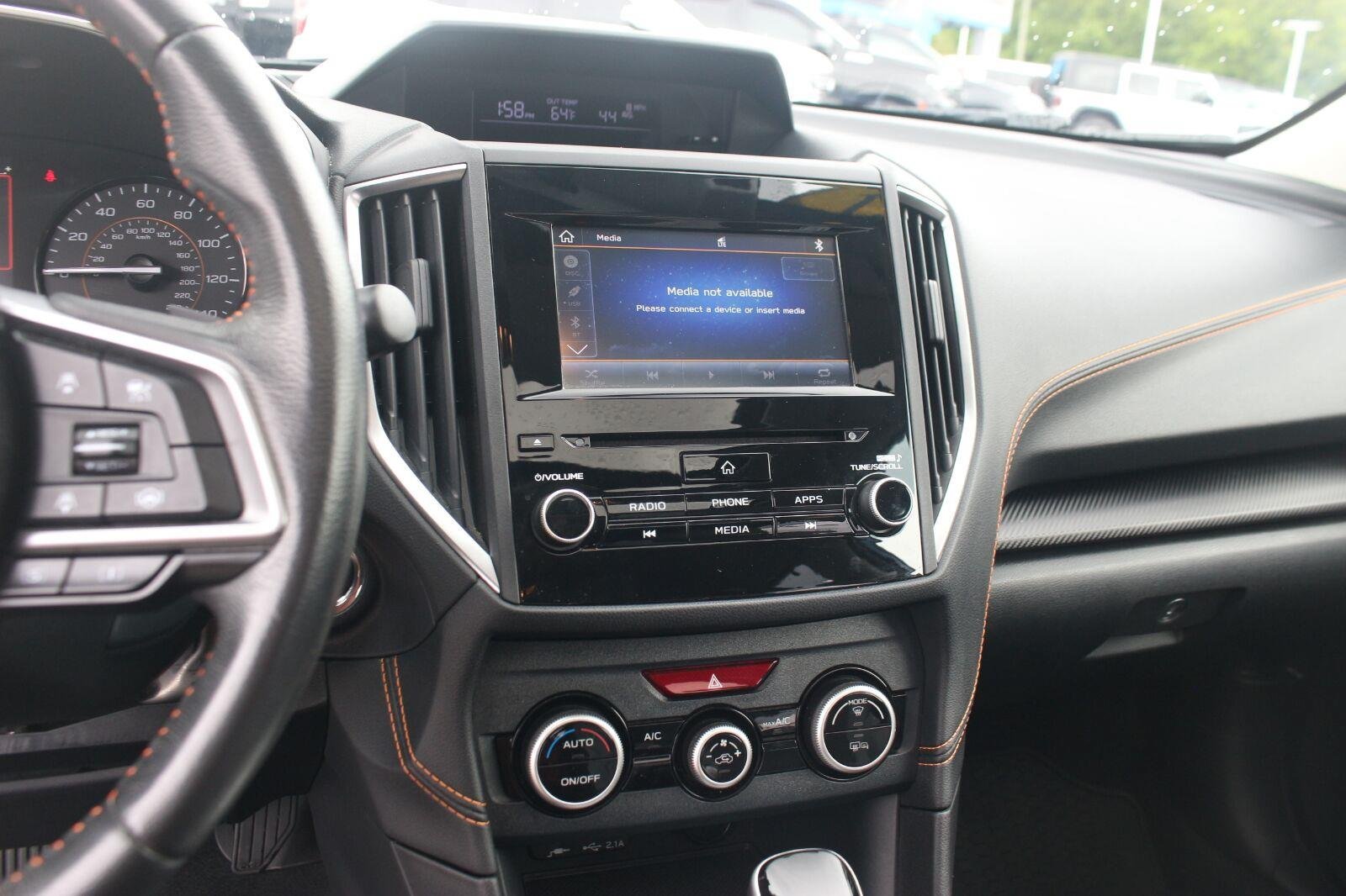 Used 2021 Subaru Crosstrek 2.0i Premium w/ Moonroof Package AWD/4WD image 20