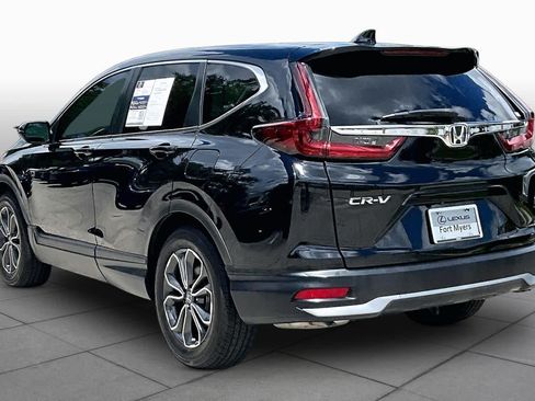 Used 2021 Honda CR-V EX-L image 12