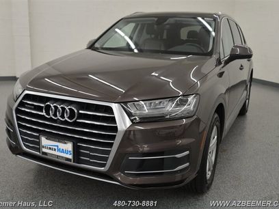 Used 2018 Audi Q7 2.0T Premium Plus w/ Premium Plus Package