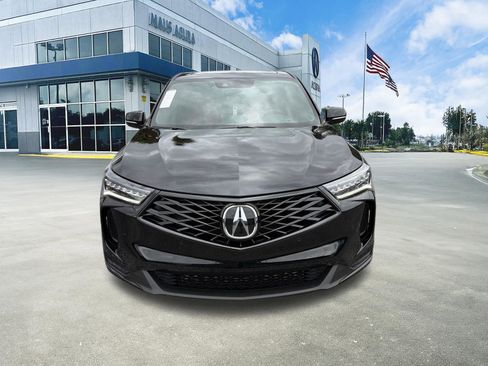 New 2026 Acura RDX A-Spec AWD/4WD image 9