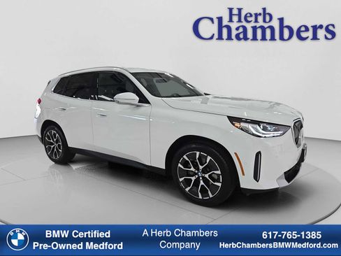 Used 2026 BMW X3 xDrive30i w/ Premium Package AWD/4WD image 1