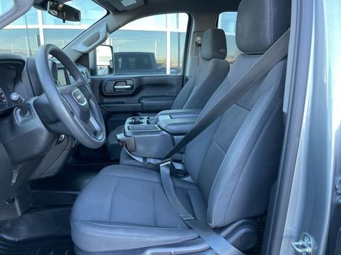 Used 2024 GMC Sierra 3500 Pro w/ Convenience Package AWD/4WD image 10