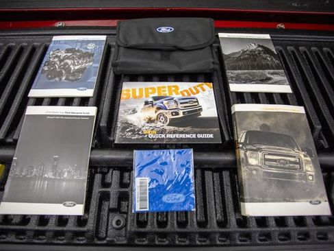 Used 2016 Ford F250 Platinum w/ FX4 Off-Road Package image 43