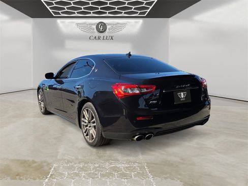 Used 2017 Maserati Ghibli S Q4 image 3