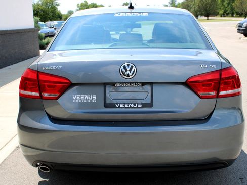 Used 2013 Volkswagen Passat TDI SE image 5