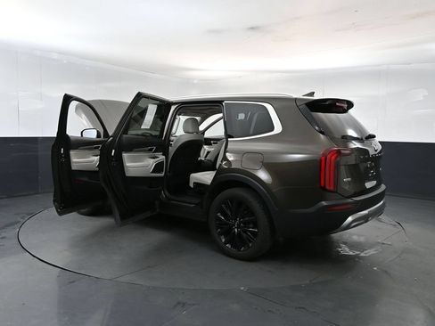 Used 2020 Kia Telluride SX AWD/4WD image 28