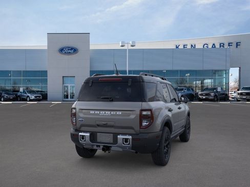 New 2026 Ford Bronco Sport Badlands w/ Sasquatch Badlands Package AWD/4WD image 11