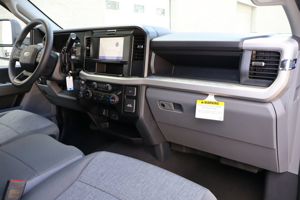 New 2026 Ford F350 XL w/ STX Appearance Package AWD/4WD image 33