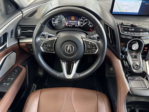Used 2021 Acura RDX w/ Technology Package AWD/4WD image 18