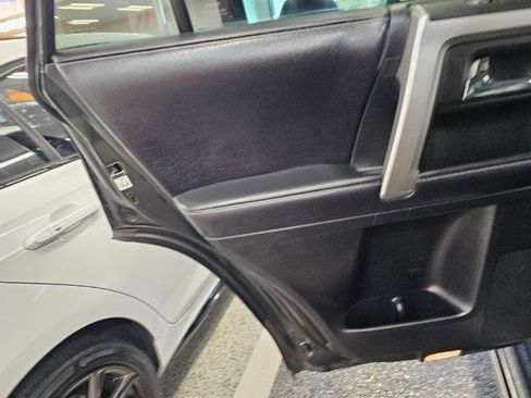 Used 2018 Toyota 4Runner Limited RWD image 25