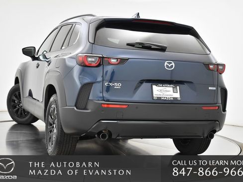 New 2026 MAZDA CX-50 AWD 2.5 Hybrid w/ Premium Pkg image 7