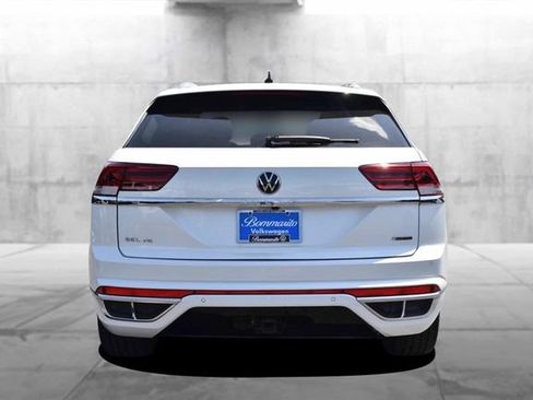 Certified 2023 Volkswagen Atlas Cross Sport SEL Premium R-Line AWD/4WD image 6