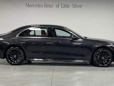 Used 2026 Mercedes-Benz S 580 4MATIC Sedan image 7