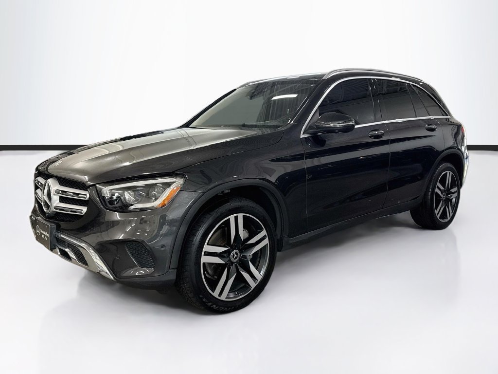 Certified 2020 Mercedes-Benz GLC 300 4MATIC image 1
