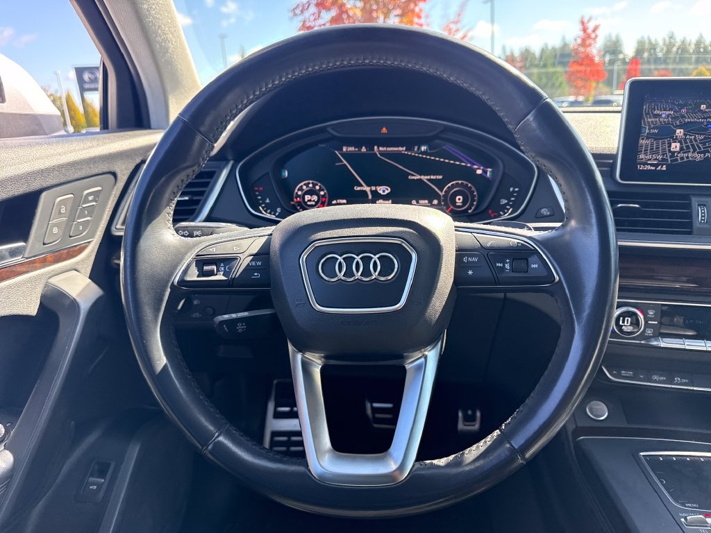 Used 2019 Audi Q5 2.0T Premium Plus AWD/4WD image 17