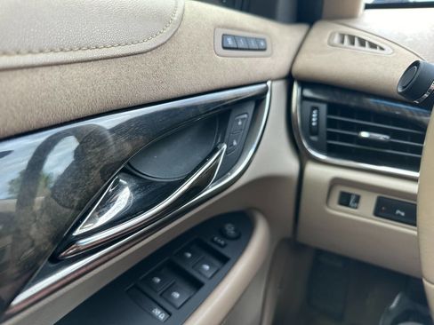 Used 2016 Cadillac ATS Luxury w/ Sun And Sound Package image 17