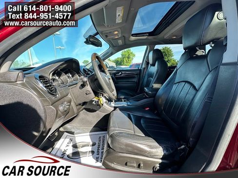 Used 2015 Buick Enclave Premium w/ Experience Buick Package AWD/4WD image 11