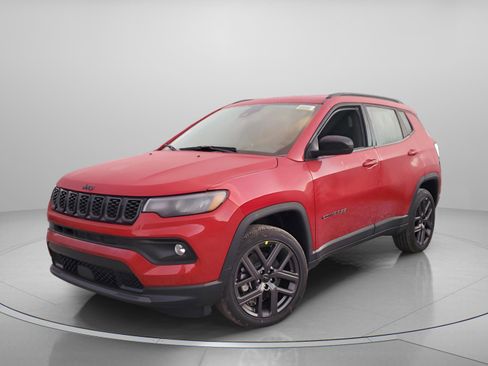 New 2026 Jeep Compass Latitude AWD/4WD image 2