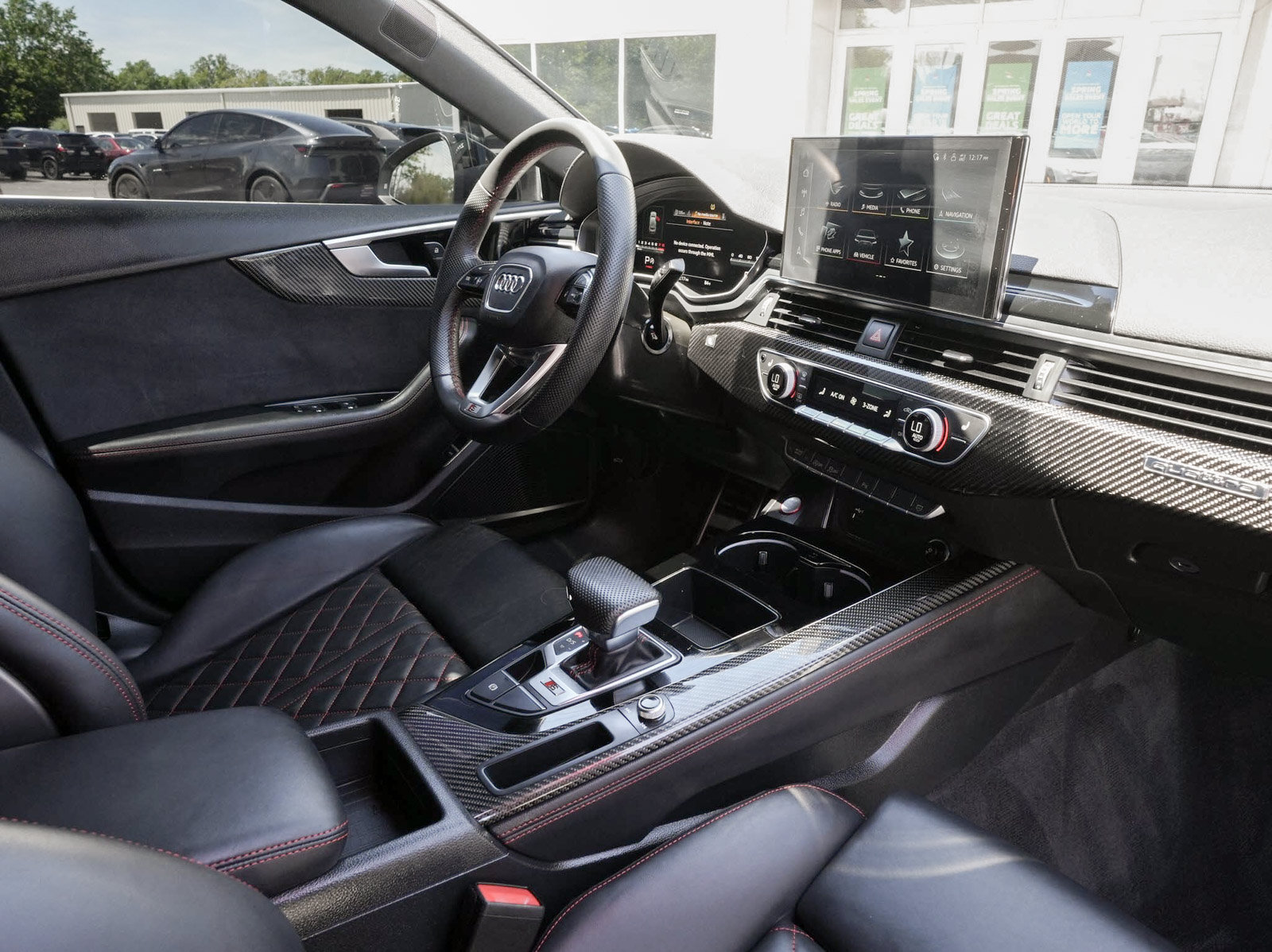 Used 2024 Audi S5 Premium Plus AWD/4WD image 44