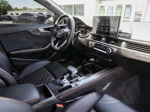 Used 2024 Audi S5 Premium Plus AWD/4WD image 44