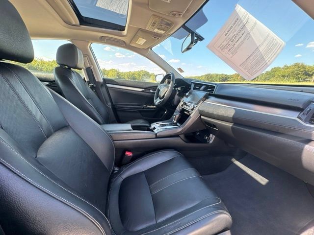 Used 2018 Honda Civic EX-L image 11