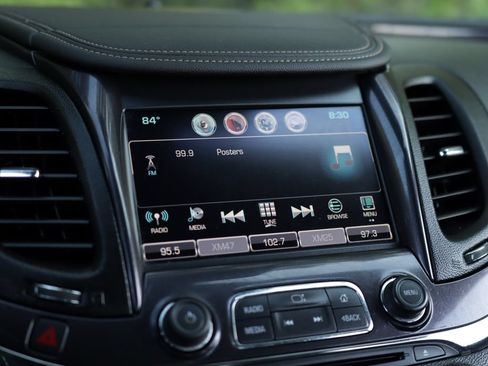 Used 2016 Chevrolet Impala LTZ FWD image 14
