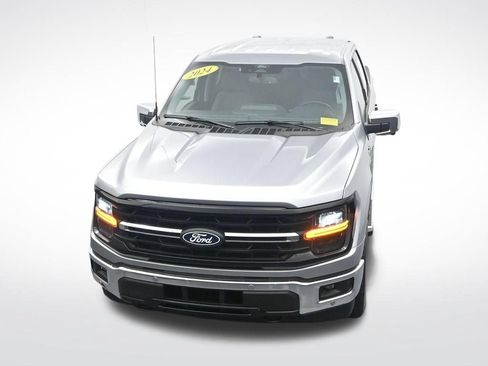 Certified 2024 Ford F150 XLT w/ Equipment Group 302A MID AWD/4WD image 22