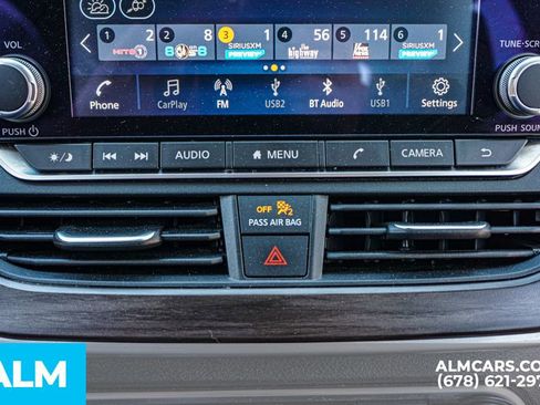 Used 2024 Nissan Altima 2.5 SV image 40