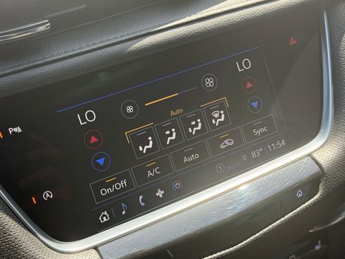 Used 2023 Cadillac XT5 Luxury image 78