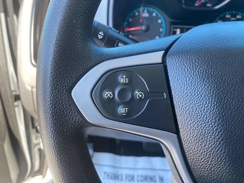 Used 2020 Chevrolet Colorado W/T w/ WT Convenience Package AWD/4WD image 16