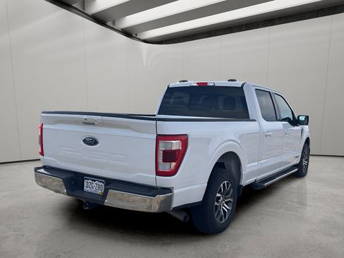 Used 2022 Ford F150 Lariat w/ Bed Utility Package image 5