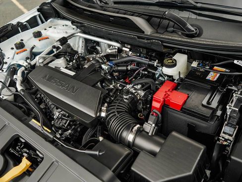 New 2026 Nissan Rogue Platinum w/ Platinum Premium Package image 7