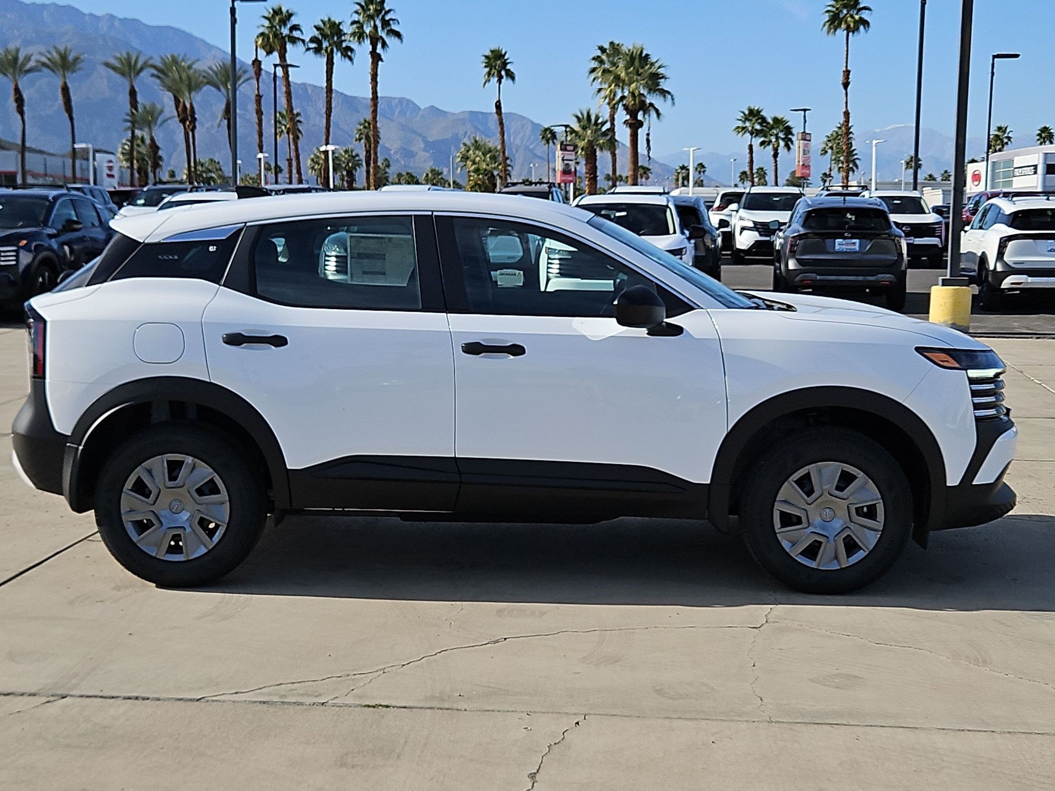 New 2026 Nissan Kicks S FWD image 5