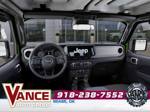 New 2026 Jeep Gladiator Sport image 14