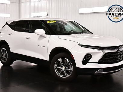 Used 2023 Chevrolet Blazer LT w/ Driver Confidence Package