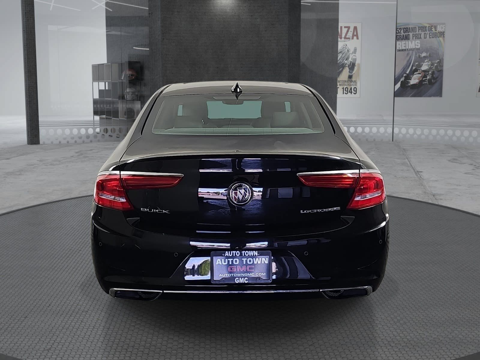 Used 2017 Buick LaCrosse Essence w/ Sun and Shade Package FWD image 6