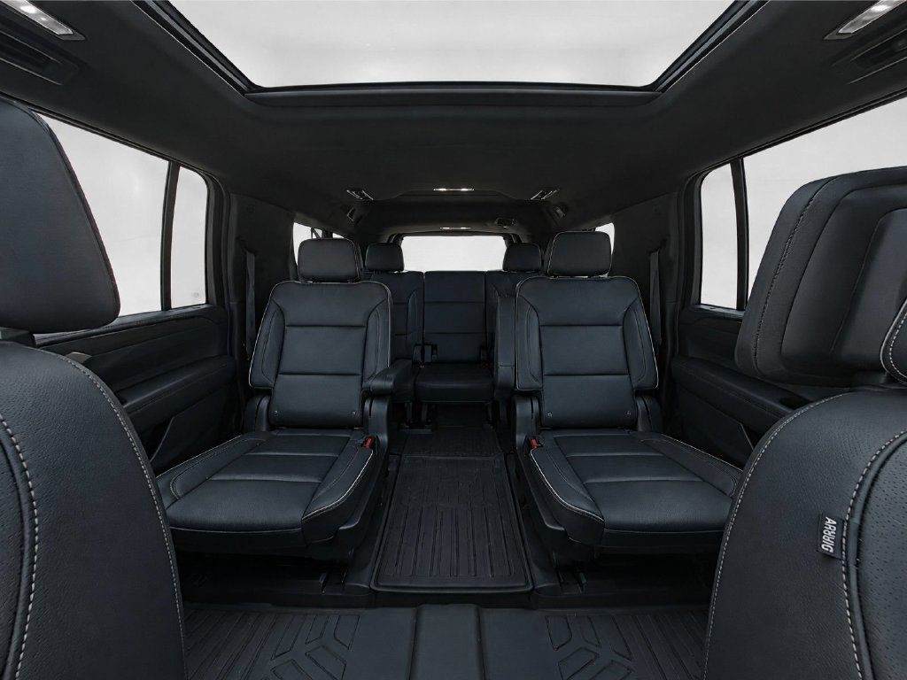Used 2021 GMC Yukon XL SLT w/ Rear Media and Nav Package AWD/4WD image 35