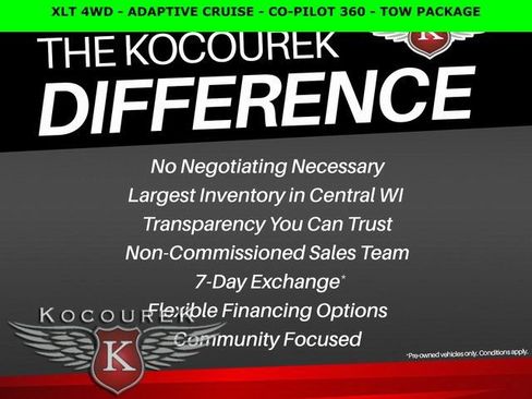 Used 2022 Ford Explorer XLT image 9