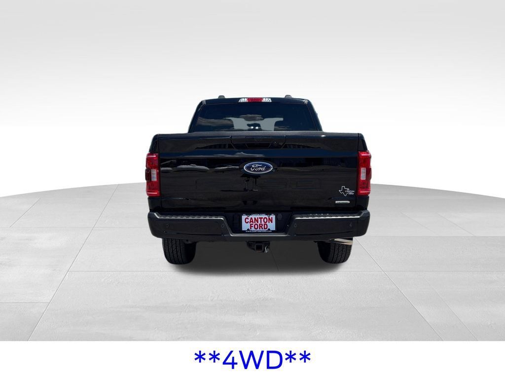 Certified 2023 Ford F150 XLT w/ Equipment Group 302A High AWD/4WD image 6