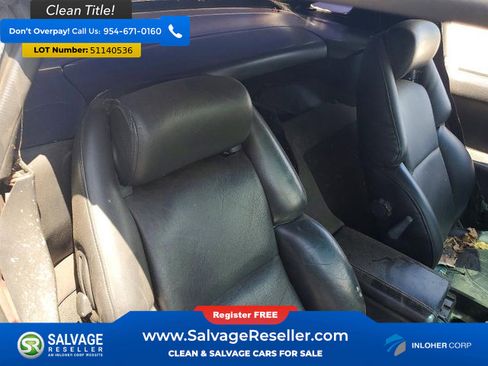 Used 1993 Nissan 300ZX Convertible RWD image 13