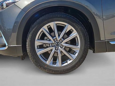 Used 2021 MAZDA CX-9 Grand Touring AWD/4WD image 25